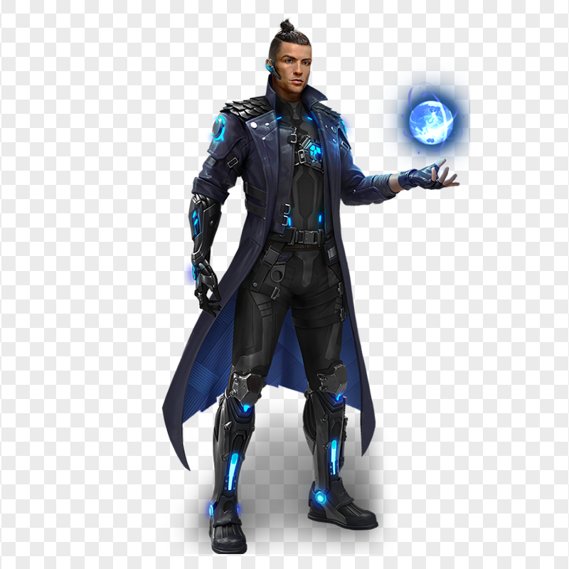 character chrono