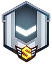 Rank Bạc (Silver) Free Fire