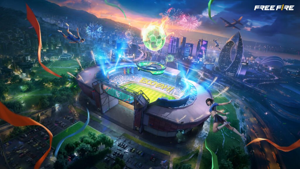 Free Fire introduces “Fire Kickoff,” a new football-themed campaign beginning June 5