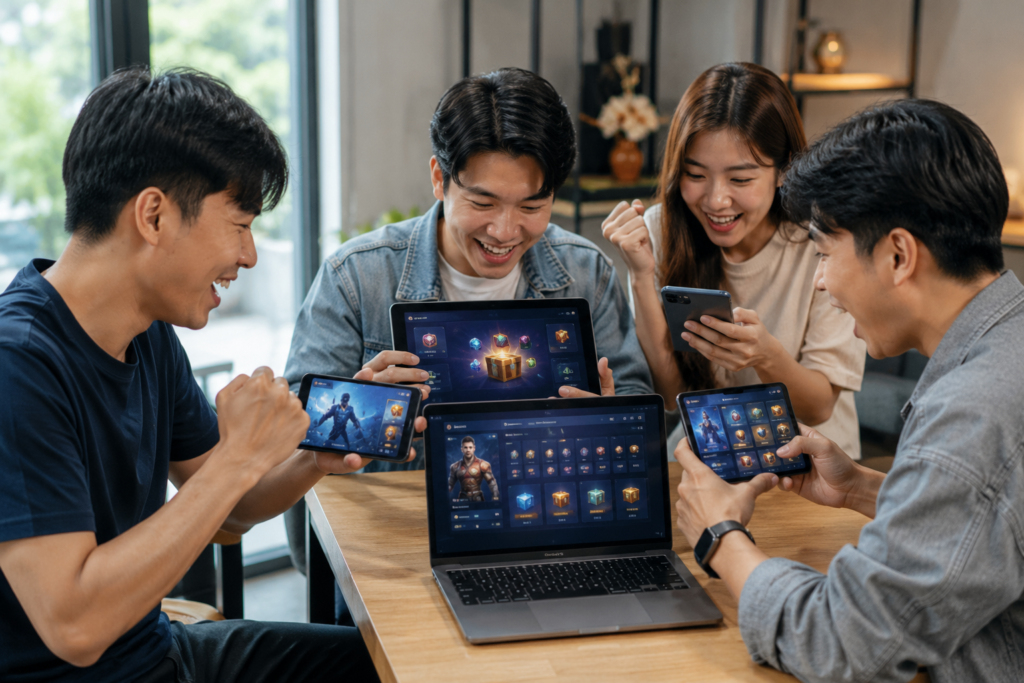 Cách Nhận Và Sử Dụng Hiệu Quả Cho Game Thủ