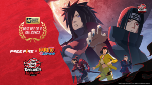 Garena Free Fire chiến thắng hạng mục ‘Sự kiện hợp tác xuất sắc nhất’ tại Pocket Gamer Mobile Games Awards 2026