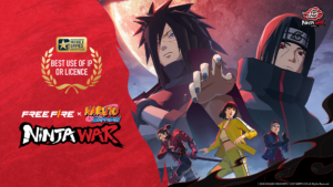 Garena Free Fire clinches ‘Best Use of IP or Licence’ at Pocket Gamer Mobile Games Awards 2026