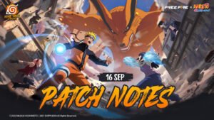 Patch Notes: Kembalinya Ninja Legendaris